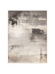 Cuadro Lienzo Impreso Abstracto