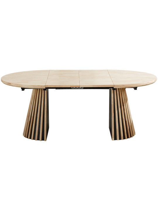 MESA COMEDOR EXTENSIBLE GROVE 120 - 160 - 200 CM NORDISH