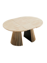 MESA COMEDOR EXTENSIBLE GROVE 120 - 160 - 200 CM NORDISH