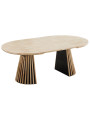MESA COMEDOR EXTENSIBLE GROVE 120 - 160 - 200 CM NORDISH