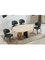 MESA COMEDOR EXTENSIBLE GROVE 120 - 160 - 200 CM NORDISH