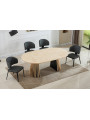 MESA COMEDOR EXTENSIBLE GROVE 120 - 160 - 200 CM NORDISH