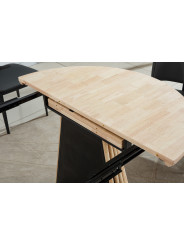 MESA COMEDOR EXTENSIBLE GROVE 120 - 160 - 200 CM NORDISH
