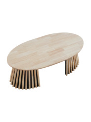 MESA CENTRO ELEVABLE GROVE 120 X 60 CM NORDISH