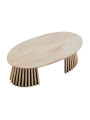 MESA CENTRO ELEVABLE GROVE 120 X 60 CM NORDISH