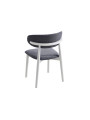 SILLA COMEDOR VERA GRIS / BLANCO ,  BEIGE BLANCO. ( 2 UNIDADES )
