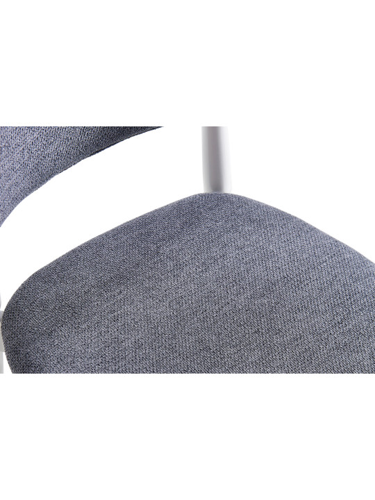 SILLA COMEDOR VERA GRIS / BLANCO ,  BEIGE BLANCO. ( 2 UNIDADES )