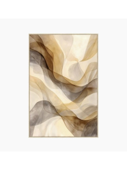 Cuadro Abstracto Relieve 120x80 cm