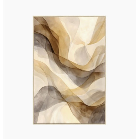 Cuadro Abstracto Relieve 120x80 cm