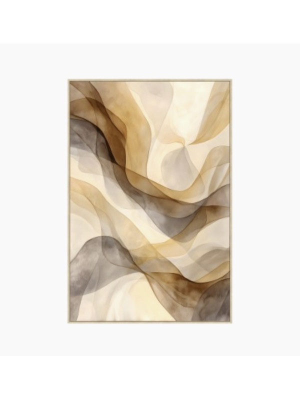Cuadro Abstracto Relieve 120x80 cm