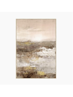 Cuadro Madera Abstracto Relieve 120x80