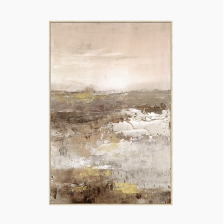 Cuadro Madera Abstracto Relieve 120x80