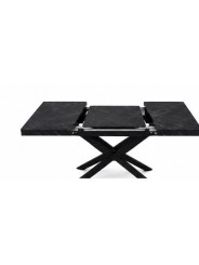 Mesa Comedor Extensible  y Elevable Motorizada con pulsador