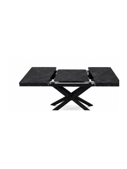 Mesa Comedor Extensible  y Elevable Motorizada con pulsador