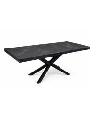 Mesa Comedor Extensible  y Elevable Motorizada con pulsador