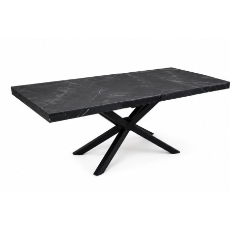 Mesa Comedor Extensible  y Elevable Motorizada con pulsador