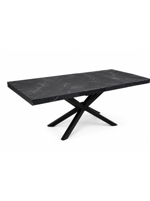 Mesa Comedor Extensible  y Elevable Motorizada con pulsador