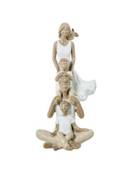Figura Resina Familia