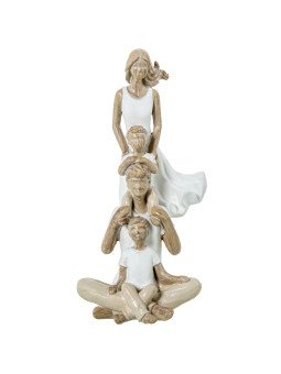 Figura Resina Familia