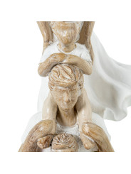 Figura Resina Familia