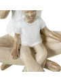 Figura Resina Familia