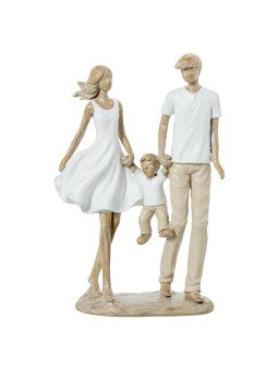 Figura Resina Familia