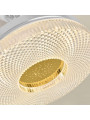 Ventilador Techo C/luz 4 Aspas Retráctiles Blanco Ethereal