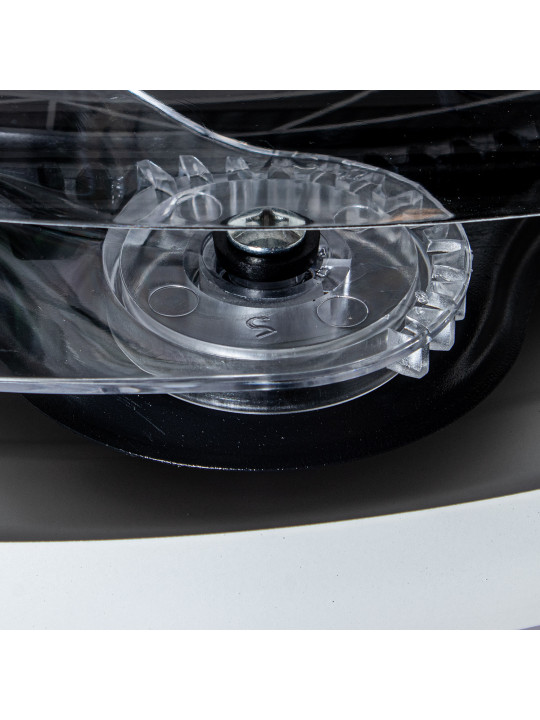 Ventilador Techo C/luz 4 Aspas Retráct.blanco/madera Aurora