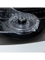 Ventilador Techo C/luz 4 Aspas Retráct.blanco/madera Aurora