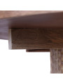 Mesa Comedor Madera Mango Rectangular