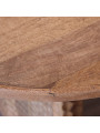 Mesa Comedor Madera Mango Rectangular