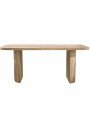 Mesa Comedor Madera Mango Rectangular