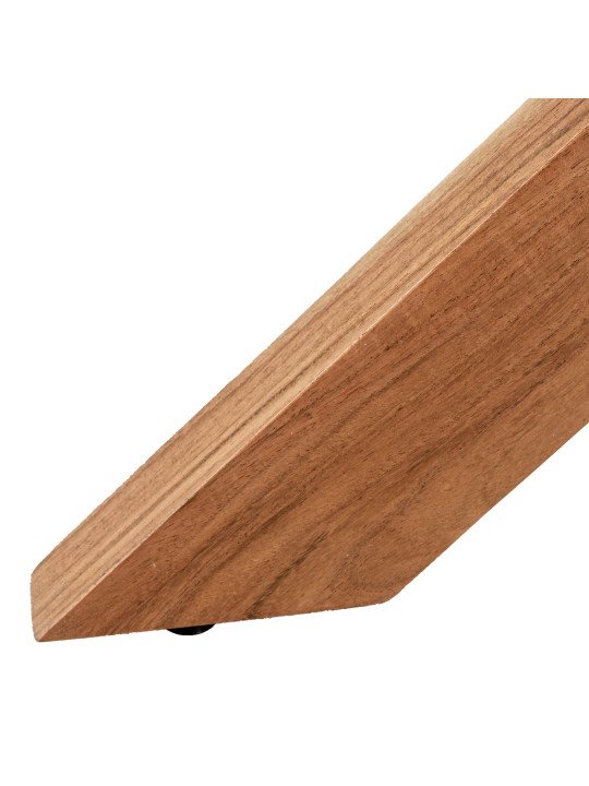 Mesa Comedor Madera Mango Ovalada