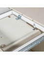 Mesa Comedor Madera Extensible Color Beige +95084