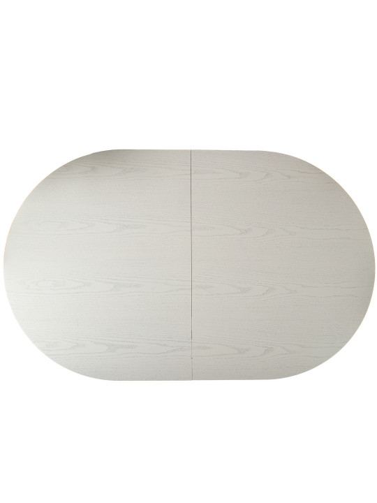 Mesa Comedor Madera Extensible Color Beige +95084