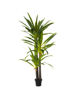 Planta Artificial Dracaena 190 Cm.