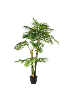 Planta Artificial Palmera 165cm 22 Hojas