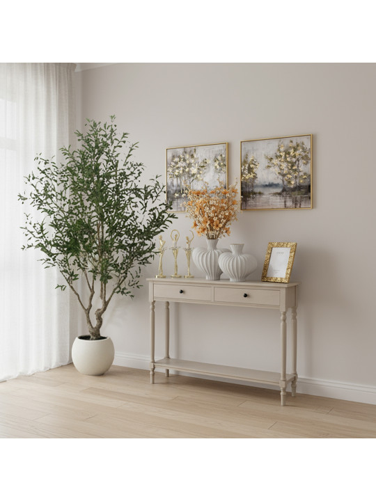 Planta Artificial Olivo 250 Cm.