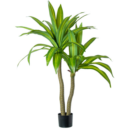 Planta Artificial Dracaena 130cm