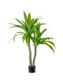 Planta Artificial Dracaena 130cm