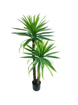 Planta Artificial Yuca 120cm