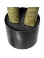 Planta Artificial Yuca 120cm